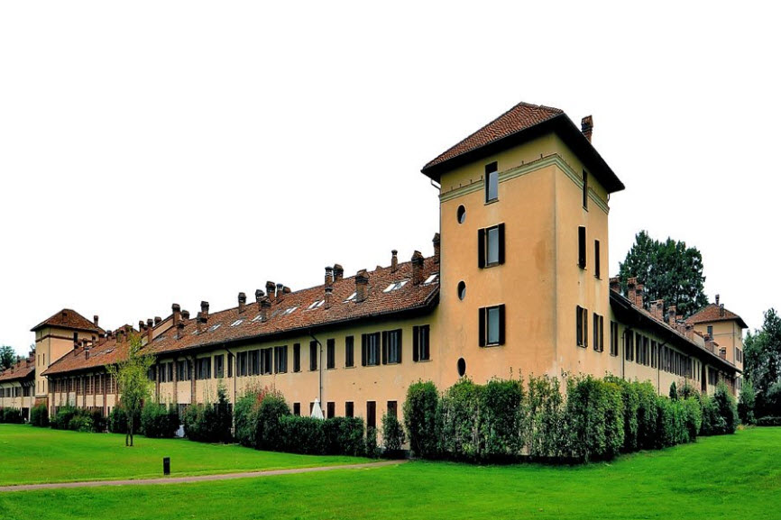 Castello Tolcinasco Golf Resort & Spa, Italy